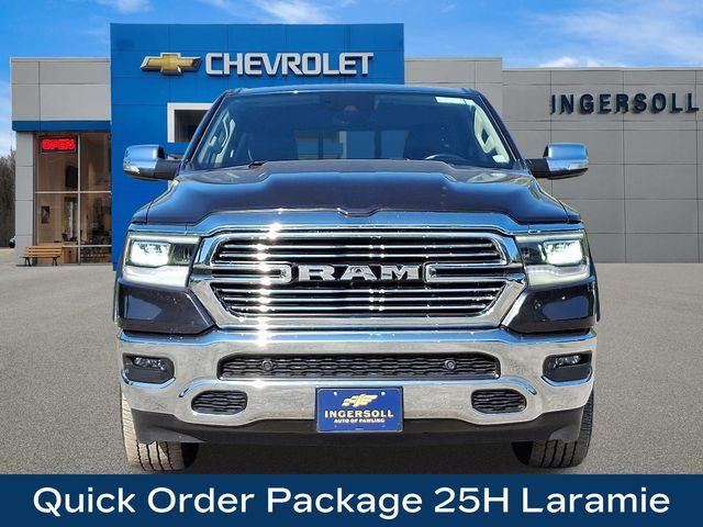 2021 Ram 1500 Vehicle Photo in PAWLING, NY 12564-3219