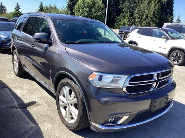 2015 Dodge Durango Vehicle Photo in PUYALLUP, WA 98371-4149