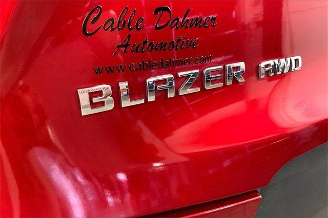2023 Chevrolet Blazer Vehicle Photo in INDEPENDENCE, MO 64055-1314