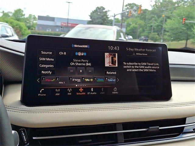 2022 INFINITI QX60 Vehicle Photo in Willow Grove, PA 19090