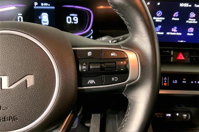 2024 Kia Sportage Vehicle Photo in Lees Summit, MO 64086