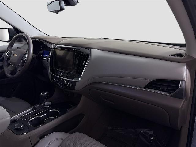 2020 Chevrolet Traverse Vehicle Photo in PUYALLUP, WA 98371-4149