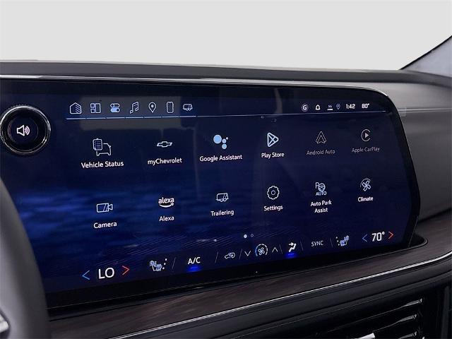 2025 Chevrolet Tahoe Vehicle Photo in PUYALLUP, WA 98371-4149