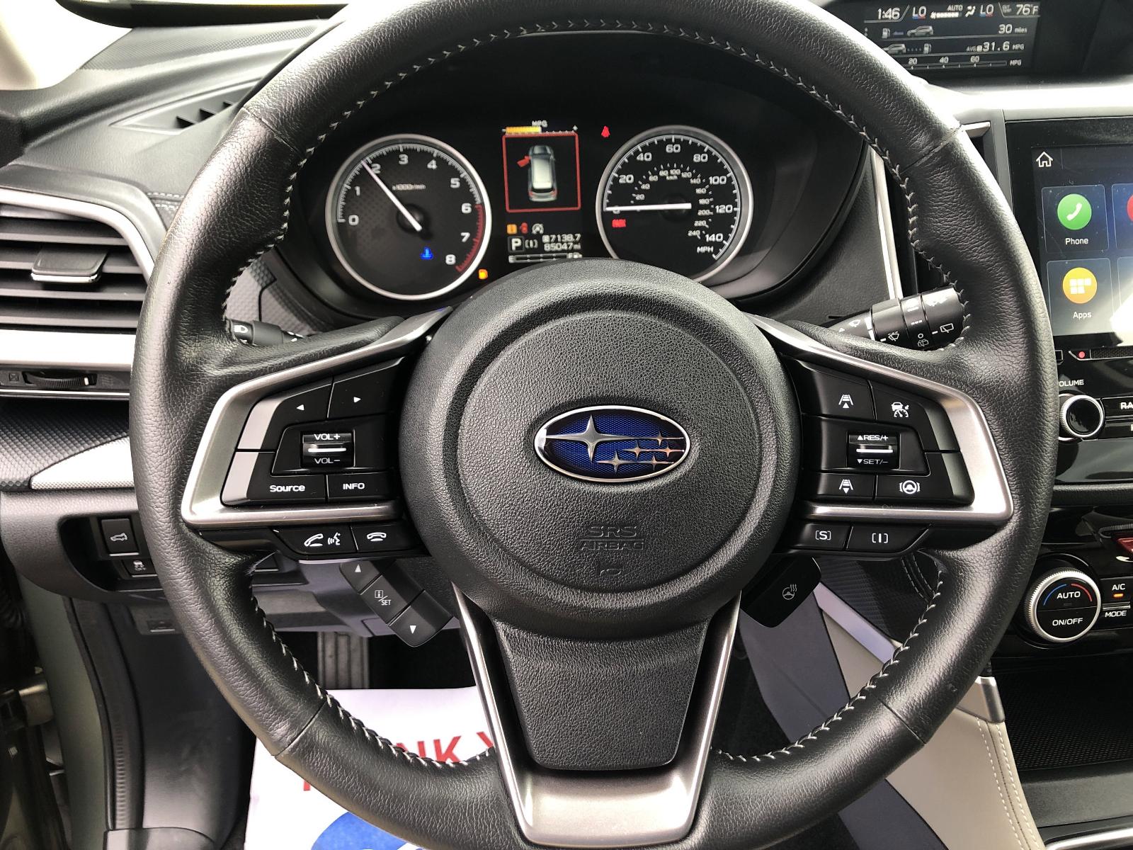 2020 Subaru Forester Vehicle Photo in Mechanicsburg, PA 17050