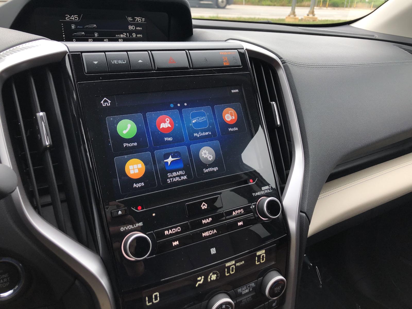 2020 Subaru Ascent Vehicle Photo in Mechanicsburg, PA 17050