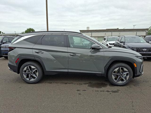 2025 Hyundai TUCSON Vehicle Photo in Philadelphia, PA 19116
