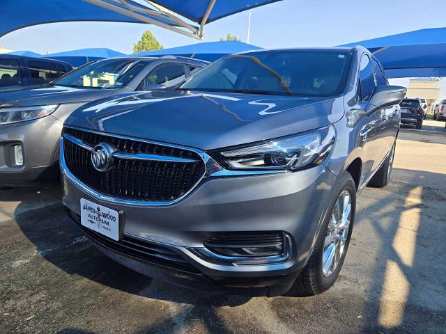 2021 Buick Enclave Vehicle Photo in DENTON, TX 76210-9321