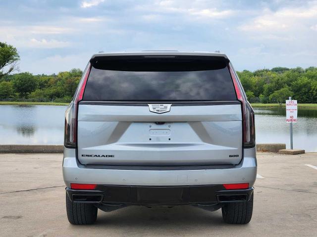 2024 Cadillac Escalade ESV Vehicle Photo in DENTON, TX 76210-9321