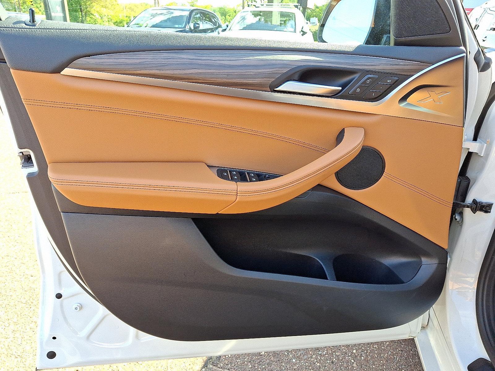 2018 BMW X3 M40i Vehicle Photo in Willow Grove, PA 19090