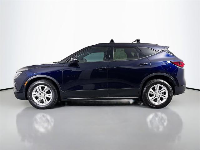 2020 Chevrolet Blazer Vehicle Photo in PUYALLUP, WA 98371-4149