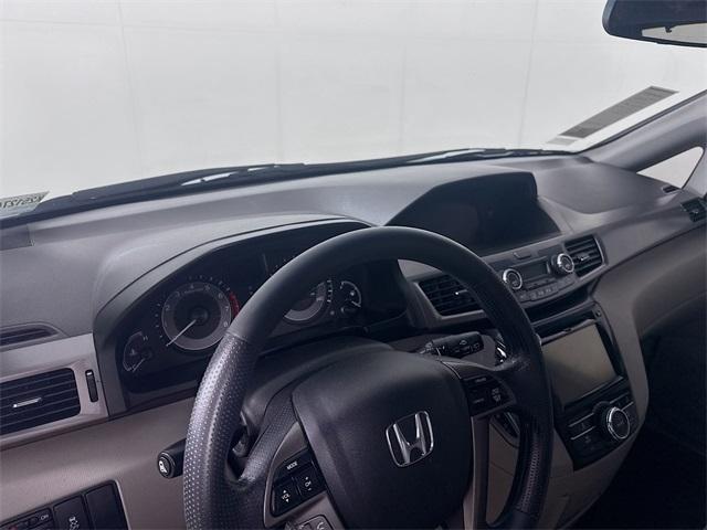 2016 Honda Odyssey Vehicle Photo in Everett, WA 98204