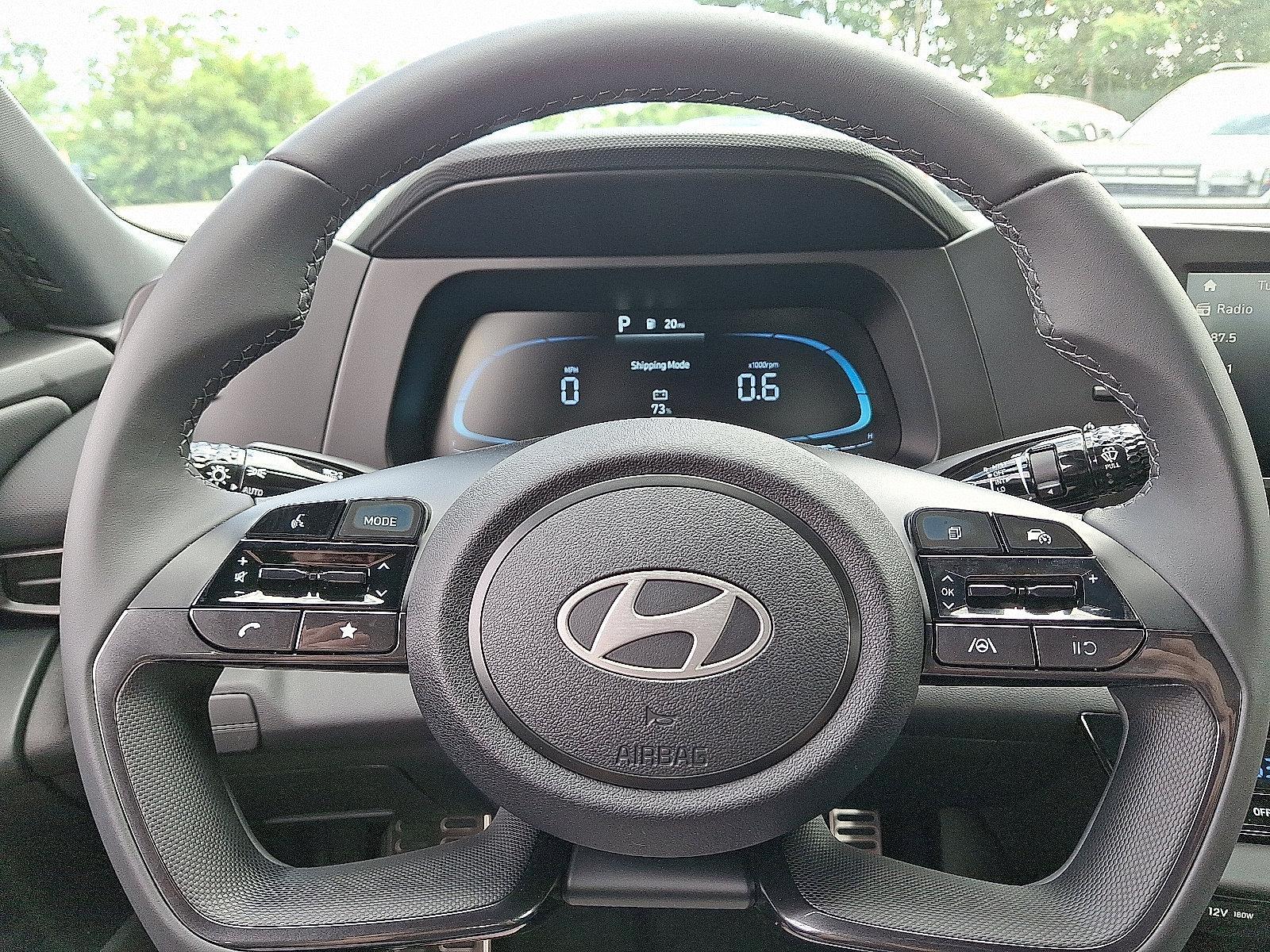 2025 Hyundai ELANTRA Vehicle Photo in Harrisburg, PA 17111