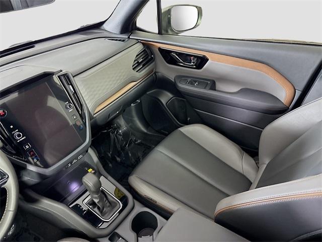 2025 Subaru Forester Vehicle Photo in Puyallup, WA 98371