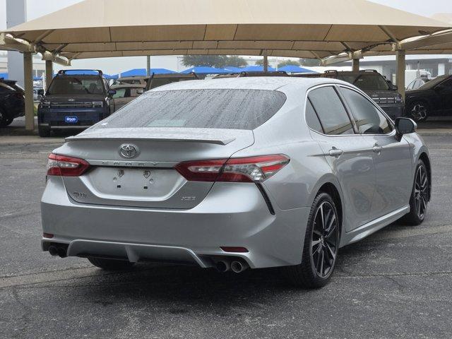 2018 Toyota Camry Vehicle Photo in Decatur, TX 76234