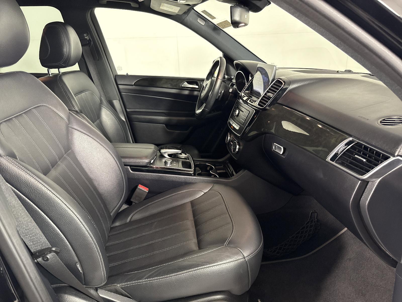 2018 Mercedes-Benz GLE Vehicle Photo in Georgetown, TX 78626