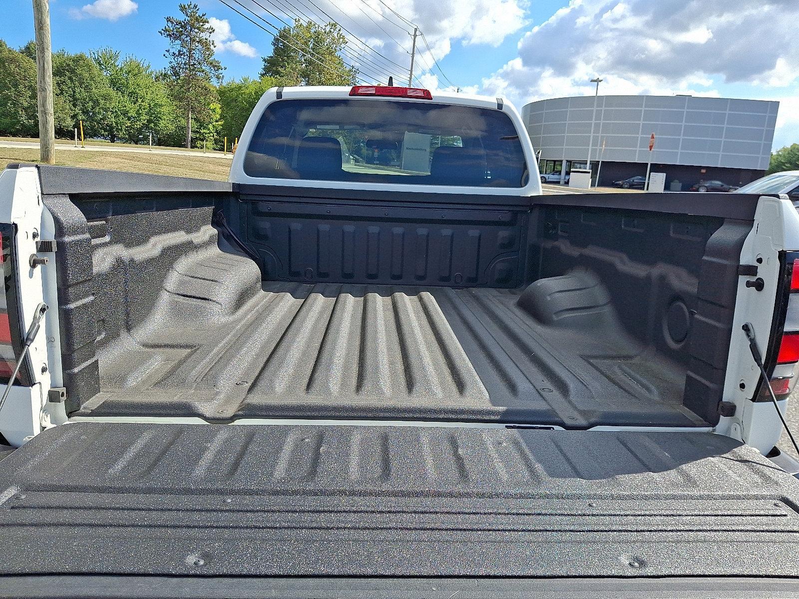 2022 Nissan Frontier Vehicle Photo in Mechanicsburg, PA 17050-2306