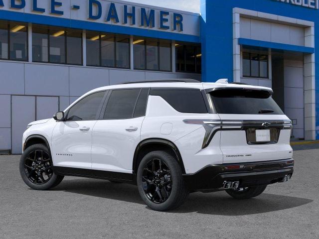 2026 Chevrolet Traverse Vehicle Photo in KANSAS CITY, MO 64114-4502