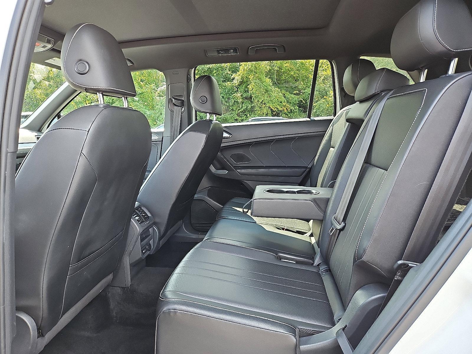 2022 Volkswagen Tiguan Vehicle Photo in Trevose, PA 19053