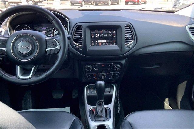 2019 Jeep Compass Vehicle Photo in INDEPENDENCE, MO 64055-1377
