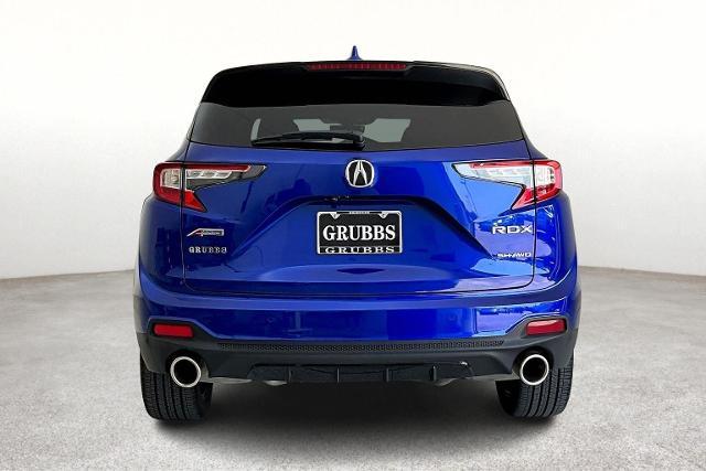 2024 Acura RDX Vehicle Photo in Grapevine, TX 76051