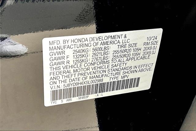2025 Acura MDX Vehicle Photo in Grapevine, TX 76051