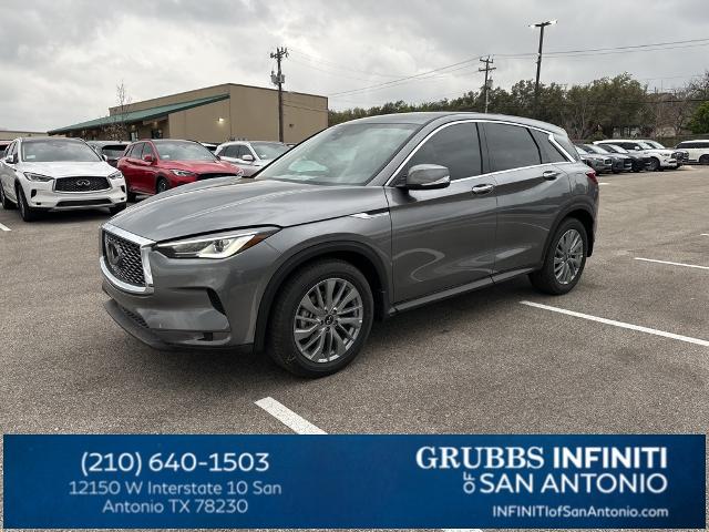 2024 INFINITI QX50 Vehicle Photo in San Antonio, TX 78230