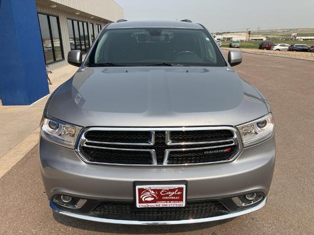 Used 2018 Dodge Durango SXT Plus with VIN 1C4RDJAG2JC395070 for sale in Chadron, NE