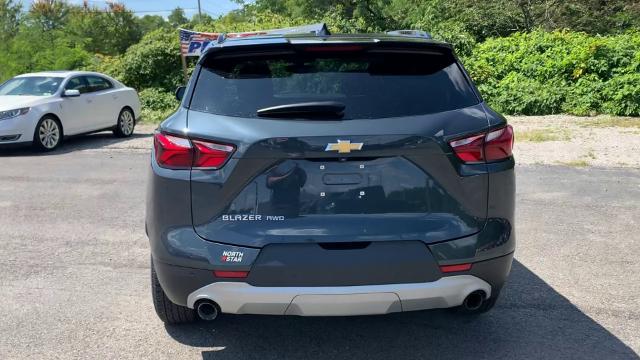 2019 Chevrolet Blazer Vehicle Photo in MOON TOWNSHIP, PA 15108-2571