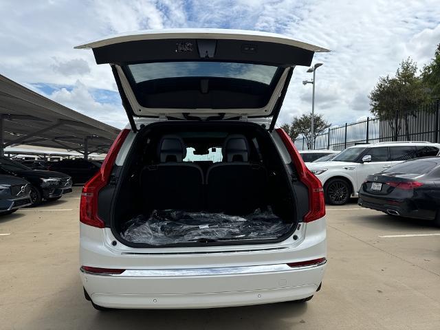 2025 Volvo XC90 Vehicle Photo in Grapevine, TX 76051