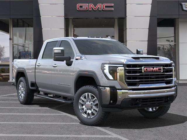 2024 GMC Sierra 2500 HD Vehicle Photo in INDEPENDENCE, MO 64055-1377