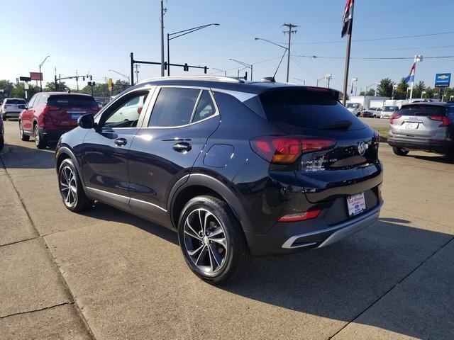 2021 Buick Encore GX Vehicle Photo in ELYRIA, OH 44035-6349