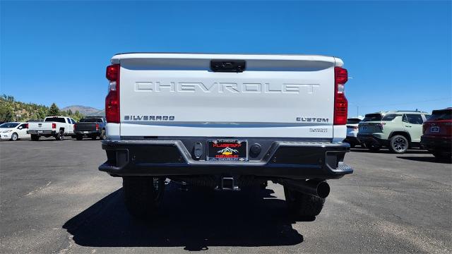 2024 Chevrolet Silverado 2500 HD Vehicle Photo in FLAGSTAFF, AZ 86001-6214