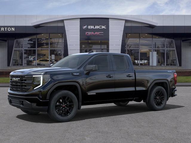 2025 GMC Sierra 1500 Vehicle Photo in PORTLAND, OR 97225-3518