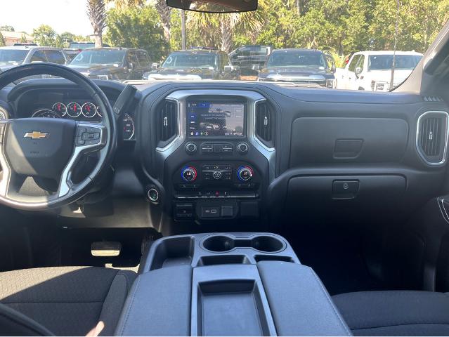 2022 Chevrolet Silverado 2500 HD Vehicle Photo in BEAUFORT, SC 29906-4218