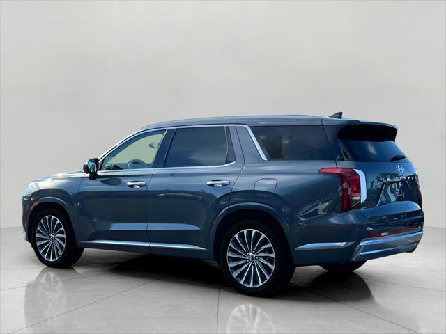 2024 Hyundai PALISADE Vehicle Photo in Green Bay, WI 54304