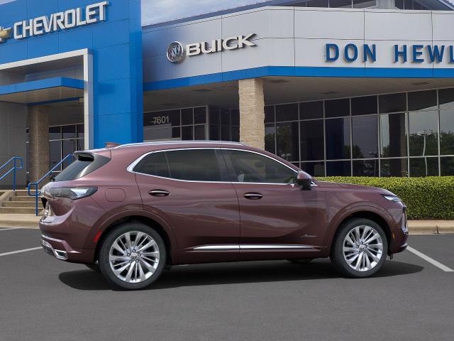 2024 Buick Envision Vehicle Photo in GEORGETOWN, TX 78626-7508