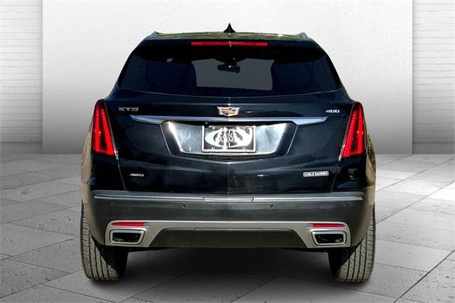 2022 Cadillac XT5 Vehicle Photo in KANSAS CITY, MO 64114-4545