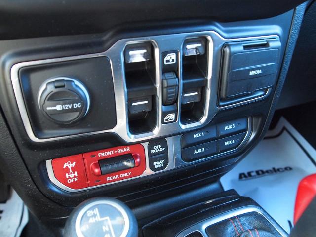 2021 Jeep Wrangler Vehicle Photo in MADISON, IN 47250-1611