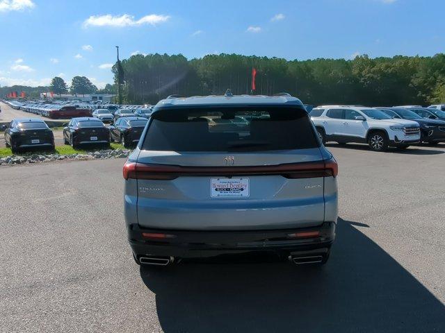 2025 Buick Enclave Vehicle Photo in ALBERTVILLE, AL 35950-0246