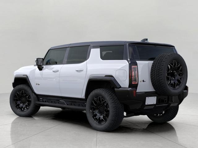 2025 GMC HUMMER EV SUV Vehicle Photo in MANITOWOC, WI 54220-5838