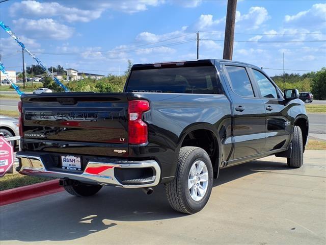 2025 Chevrolet Silverado 1500 Vehicle Photo in ELGIN, TX 78621-4245