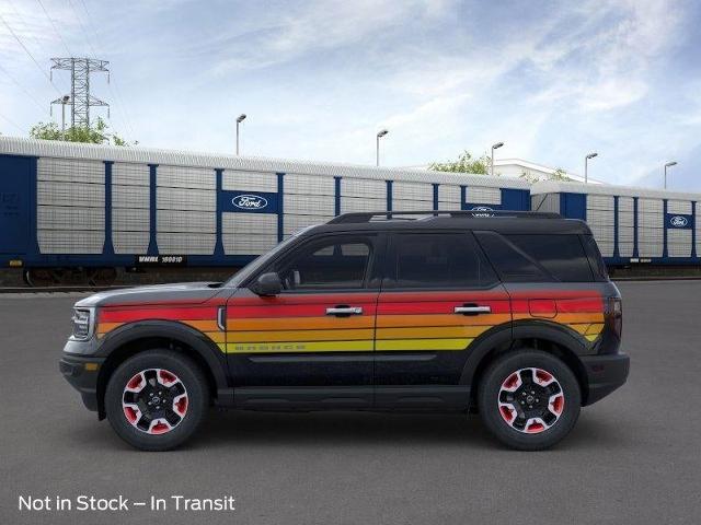 2024 Ford Bronco Sport Vehicle Photo in Green Bay, WI 54304