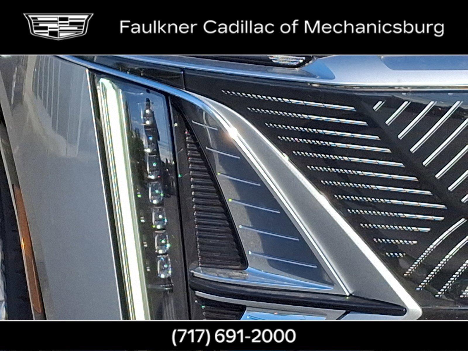 2024 Cadillac LYRIQ Vehicle Photo in MECHANICSBURG, PA 17050-1707