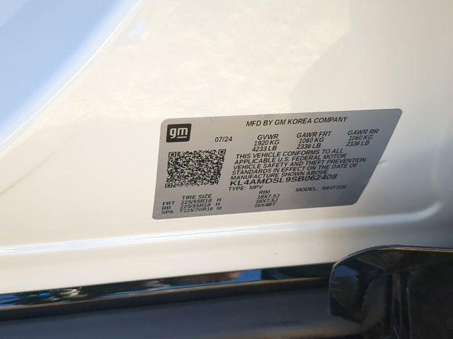 2025 Buick Encore GX Vehicle Photo in ALBERTVILLE, AL 35950-0246