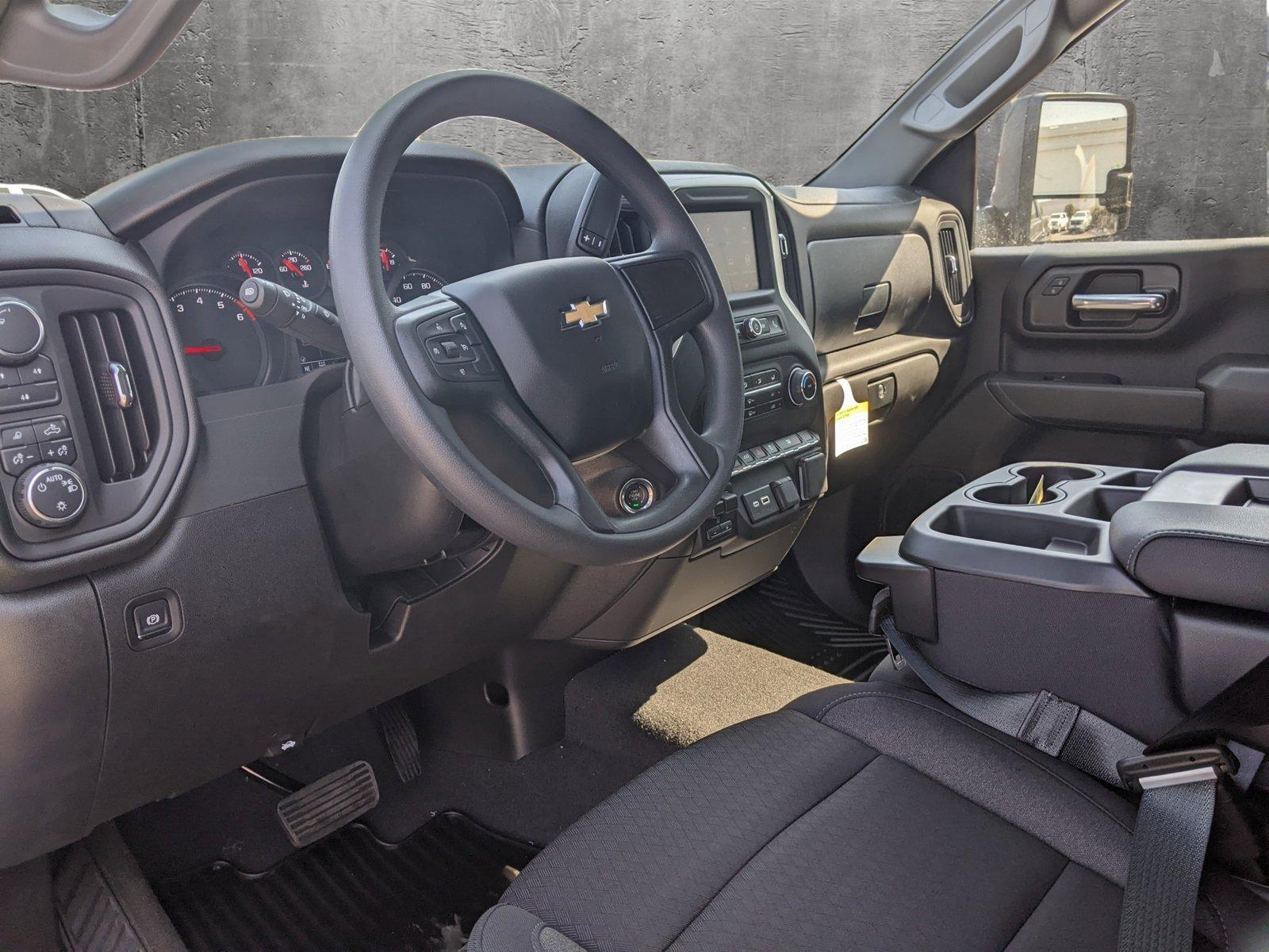 2025 Chevrolet Silverado 2500 HD Vehicle Photo in AUSTIN, TX 78759-4154