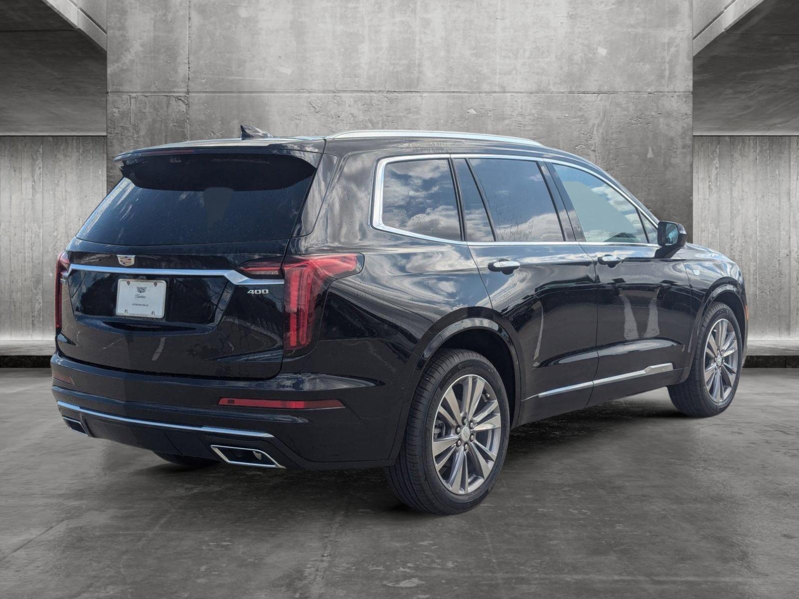 2024 Cadillac XT6 Vehicle Photo in CORPUS CHRISTI, TX 78412-4902