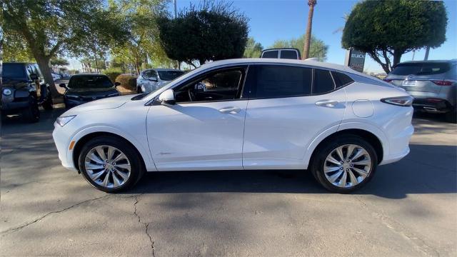 2025 Buick Envista Vehicle Photo in GOODYEAR, AZ 85338-1310