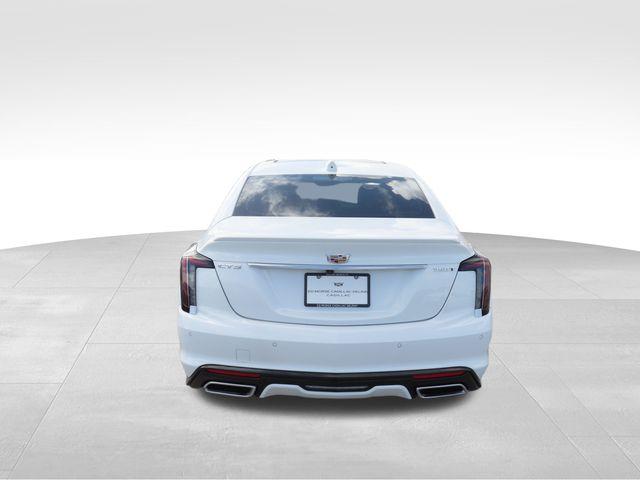 2025 Cadillac CT5 Vehicle Photo in DELRAY BEACH, FL 33483-3294