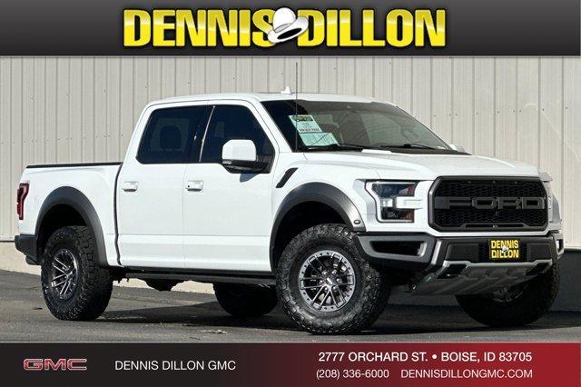 2020 Ford F-150 Vehicle Photo in BOISE, ID 83705-3761