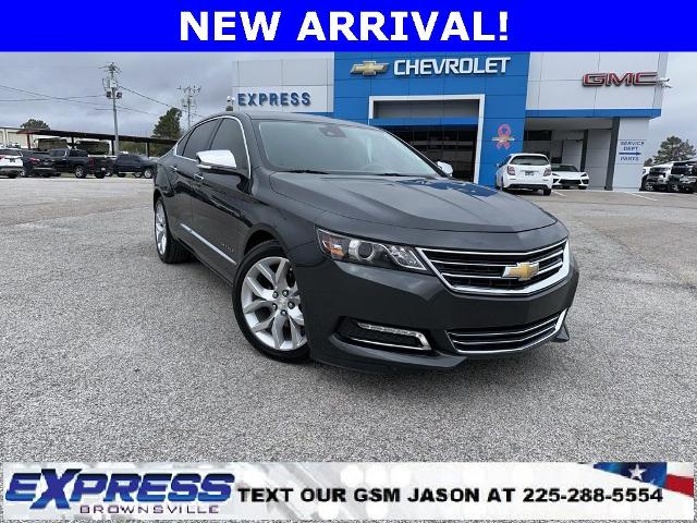 Used 2015 Chevrolet Impala 2LZ with VIN 2G1165S32F9112815 for sale in Brownsville, TN